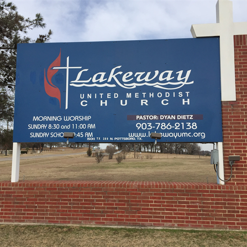 Lakeway Methodist - Pottsboro